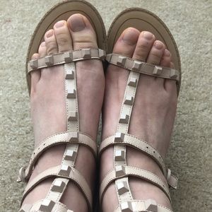 Rebecca Minkoff gladiators